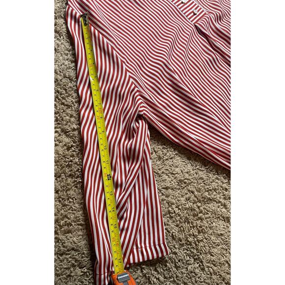 Van Heisen Striped Tunic - Size XXL ** - Picture 4 of 5